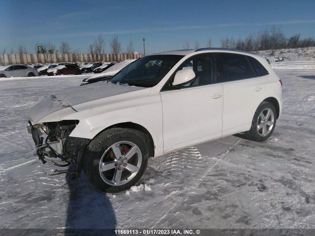 WA1LKCFP1CA053294 Audi Q5 Premium Plus