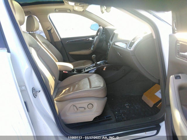 WA1LKCFP1CA053294 Audi Q5 Premium Plus