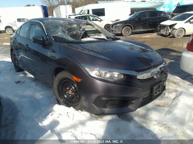 Honda CIVIC EX 2016 2HGFC2F70GH015123 Image 1