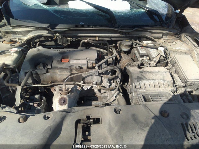 Honda CIVIC EX 2016 2HGFC2F70GH015123 Image 10