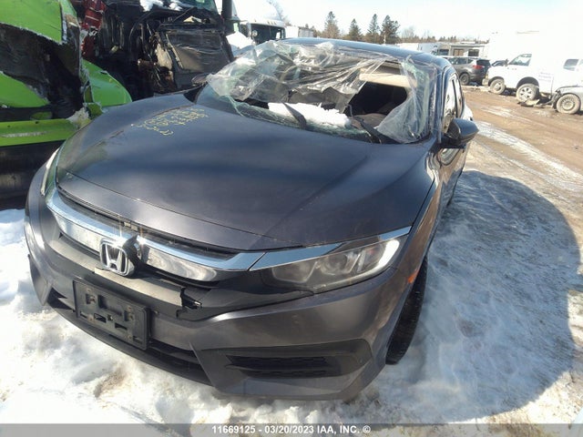 Honda CIVIC EX 2016 2HGFC2F70GH015123 Image 2