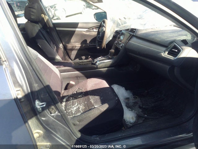 Honda CIVIC EX 2016 2HGFC2F70GH015123 Image 6
