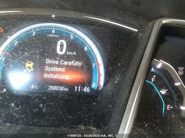 Honda CIVIC EX 2016 2HGFC2F70GH015123 Image 8