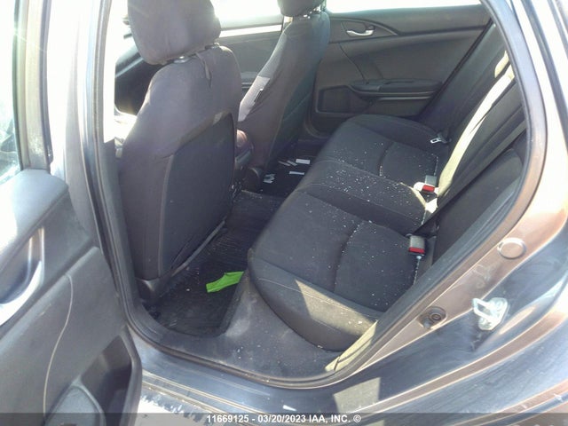 Honda CIVIC EX 2016 2HGFC2F70GH015123 Image 9
