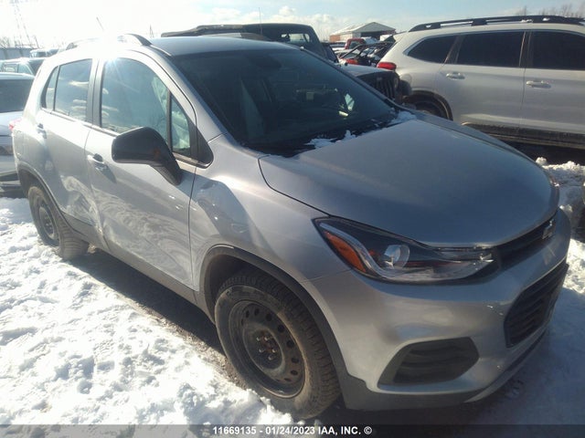 Chevrolet TRAX 1LT 2019 3GNCJPSB6KL364826 Image 1