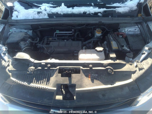 Chevrolet TRAX 1LT 2019 3GNCJPSB6KL364826 Image 10