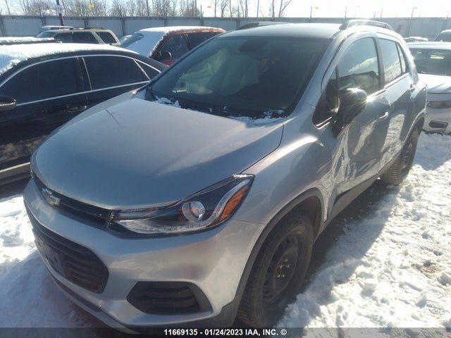 Chevrolet TRAX 1LT 2019 3GNCJPSB6KL364826 Image 2