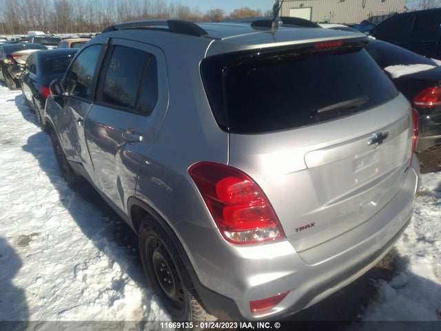 Chevrolet TRAX 1LT 2019 3GNCJPSB6KL364826 Image 3