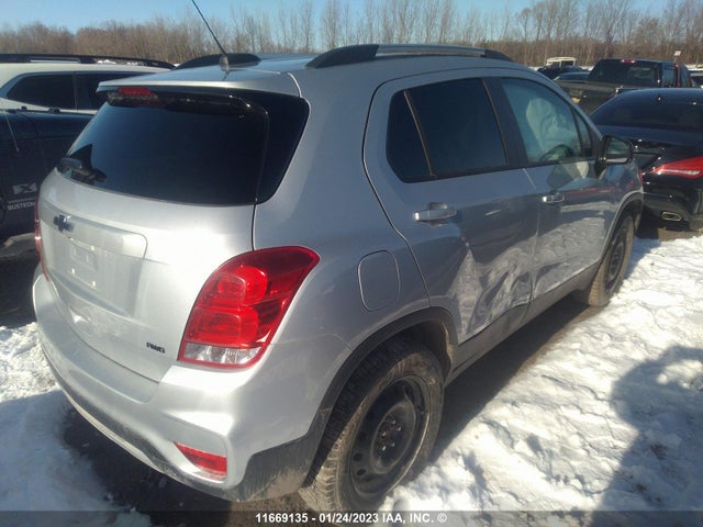 Chevrolet TRAX 1LT 2019 3GNCJPSB6KL364826 Image 4