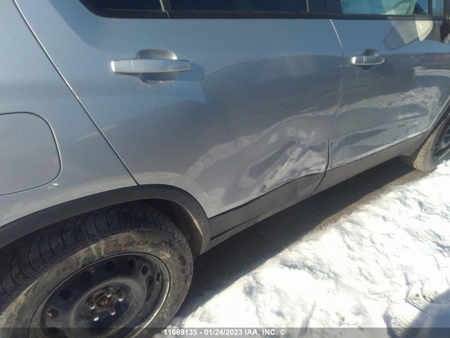 Chevrolet TRAX 1LT 2019 3GNCJPSB6KL364826 Image 6