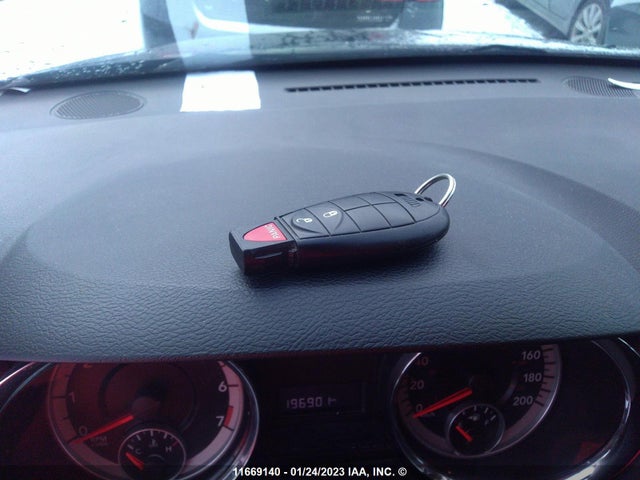Dodge Grand Caravan Se 2014 2C4RDGBG9ER459877 Image 11