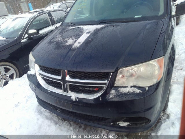 Dodge Grand Caravan Se 2014 2C4RDGBG9ER459877 Image 6