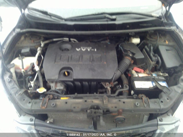 Toyota Matrix 2009 2T1KU40E39C012534 Image 11
