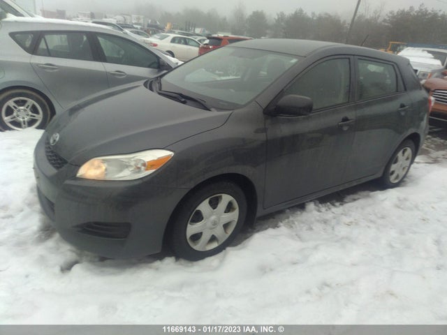 Toyota Matrix 2009 2T1KU40E39C012534 Image 2