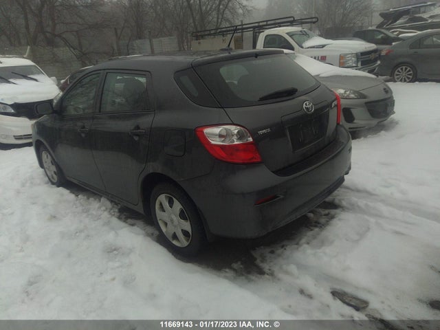 Toyota Matrix 2009 2T1KU40E39C012534 Image 4