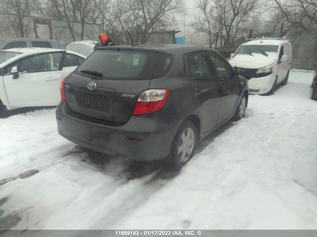 Toyota Matrix 2009 2T1KU40E39C012534 Image 5