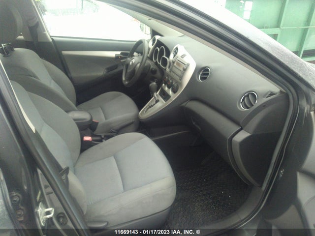 Toyota Matrix 2009 2T1KU40E39C012534 Image 6