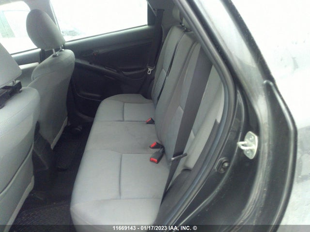 Toyota Matrix 2009 2T1KU40E39C012534 Image 9