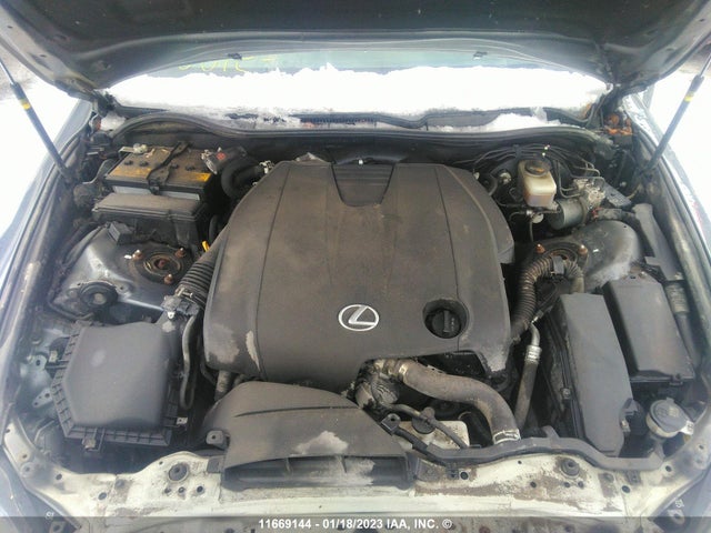 JTHCF1D29F5016317 Lexus IS 250