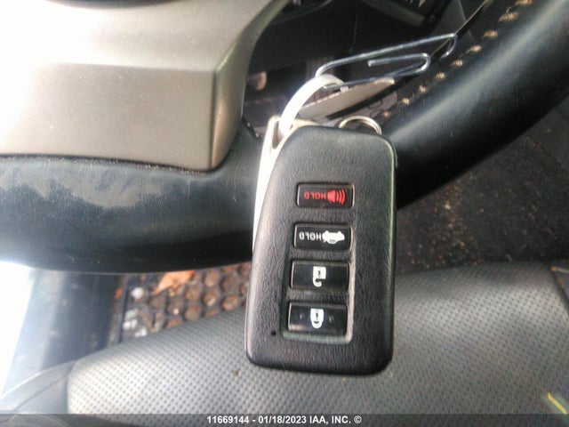 JTHCF1D29F5016317 Lexus IS 250