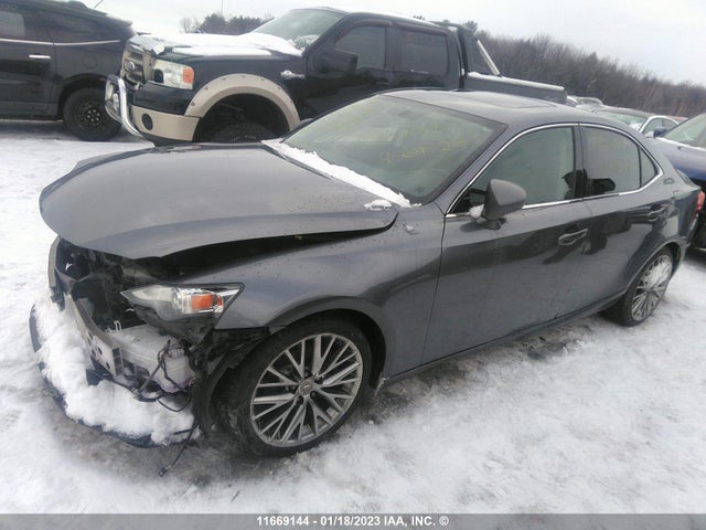 JTHCF1D29F5016317 Lexus IS 250