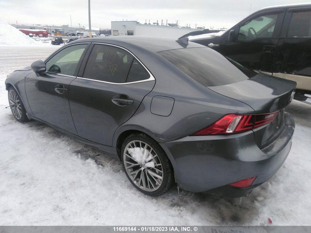 JTHCF1D29F5016317 Lexus IS 250