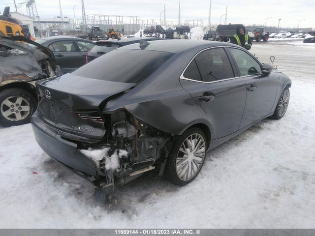 JTHCF1D29F5016317 Lexus IS 250