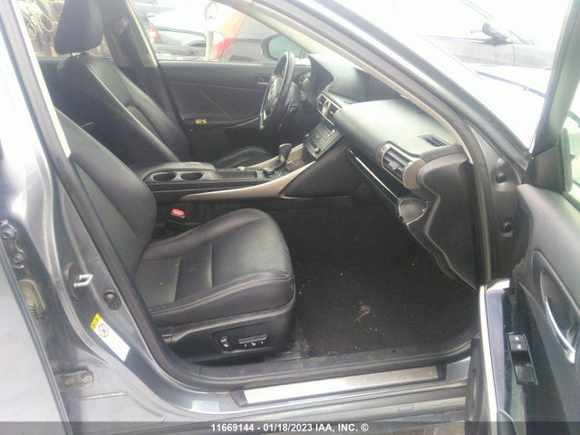 JTHCF1D29F5016317 Lexus IS 250