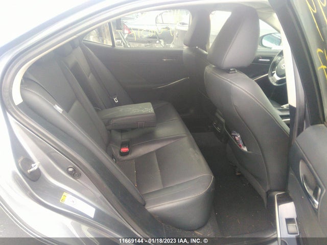 JTHCF1D29F5016317 Lexus IS 250