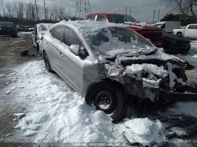 Hyundai Elantra 2020 KMHD84LF3LU977000 main image