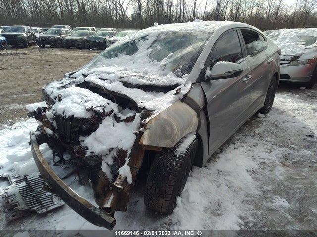 Hyundai Elantra 2020 KMHD84LF3LU977000 Image 2