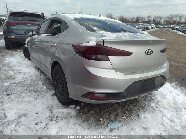 Hyundai Elantra 2020 KMHD84LF3LU977000 Image 4