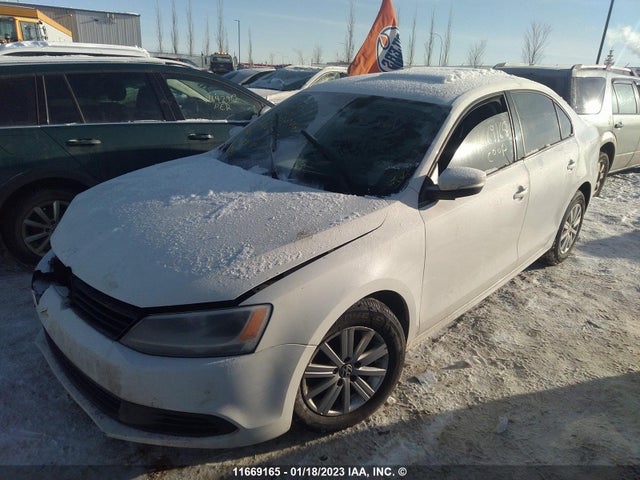 Volkswagen Jetta 2011 3VWDK7AJ7BM331831 Image 2
