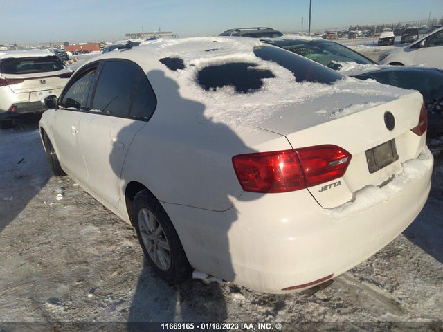 Volkswagen Jetta 2011 3VWDK7AJ7BM331831 Image 3