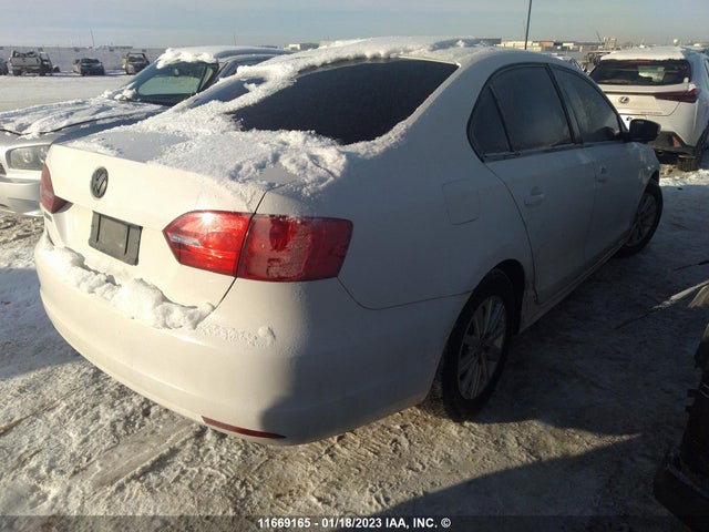Volkswagen Jetta 2011 3VWDK7AJ7BM331831 Image 4
