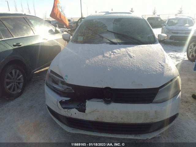 Volkswagen Jetta 2011 3VWDK7AJ7BM331831 Image 6