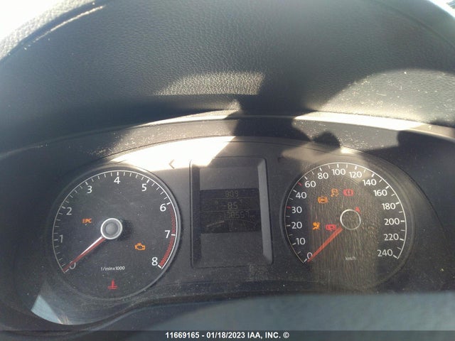 Volkswagen Jetta 2011 3VWDK7AJ7BM331831 Image 7