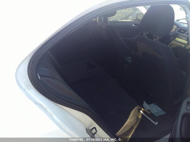 Volkswagen Jetta 2011 3VWDK7AJ7BM331831 Image 8