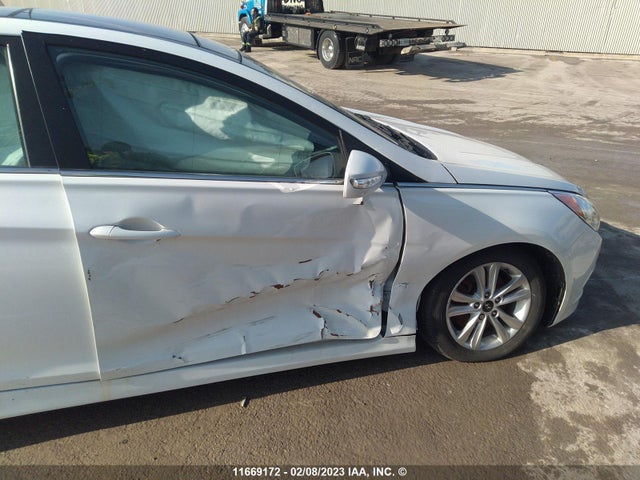 Hyundai Sonata Se/limited 2014 5NPEC4AC3EH871837 Image 7