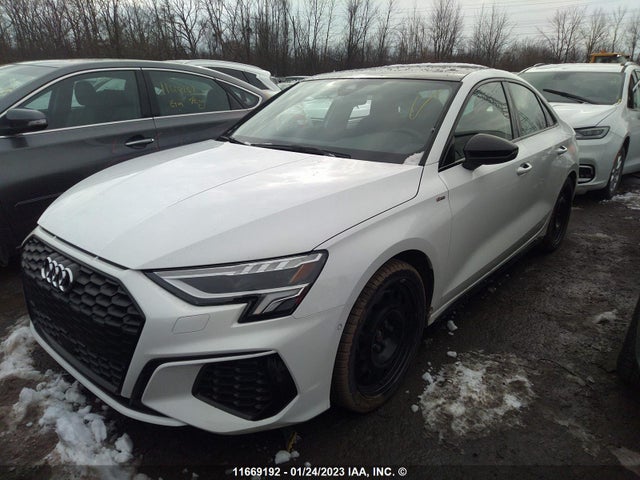 Audi A3 2022 WAUMUCGY2NA090754 Image 2