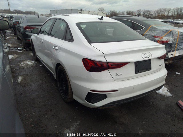 Audi A3 2022 WAUMUCGY2NA090754 Image 4