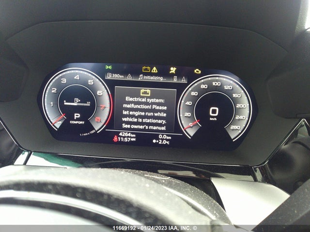 Audi A3 2022 WAUMUCGY2NA090754 Image 8