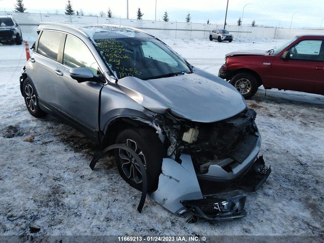 Honda CR-V EXL 2020 2HKRW2H84LH208207 zdjęcie główne