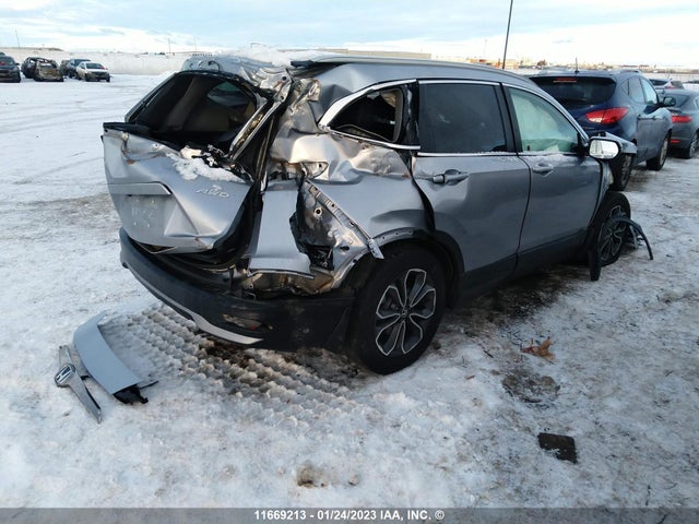 Honda CR-V EXL 2020 2HKRW2H84LH208207 Image 5