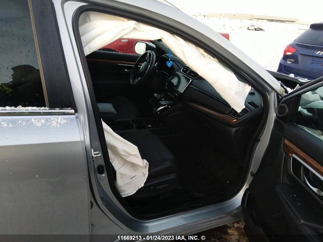 Honda CR-V EXL 2020 2HKRW2H84LH208207 Image 6
