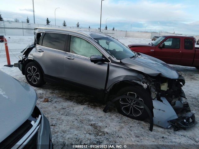 Honda CR-V EXL 2020 2HKRW2H84LH208207 Image 6