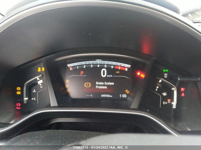 Honda CR-V EXL 2020 2HKRW2H84LH208207 Image 7