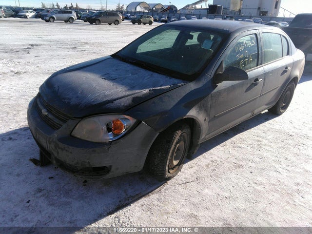 Chevrolet COBALT LT 2007 1G1AL55F377372349 Image 2