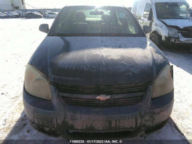 Chevrolet COBALT LT 2007 1G1AL55F377372349 Image 7