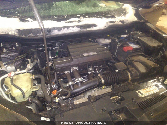Honda CR-V LX 2020 2HKRW1H26LH003249 Image 10